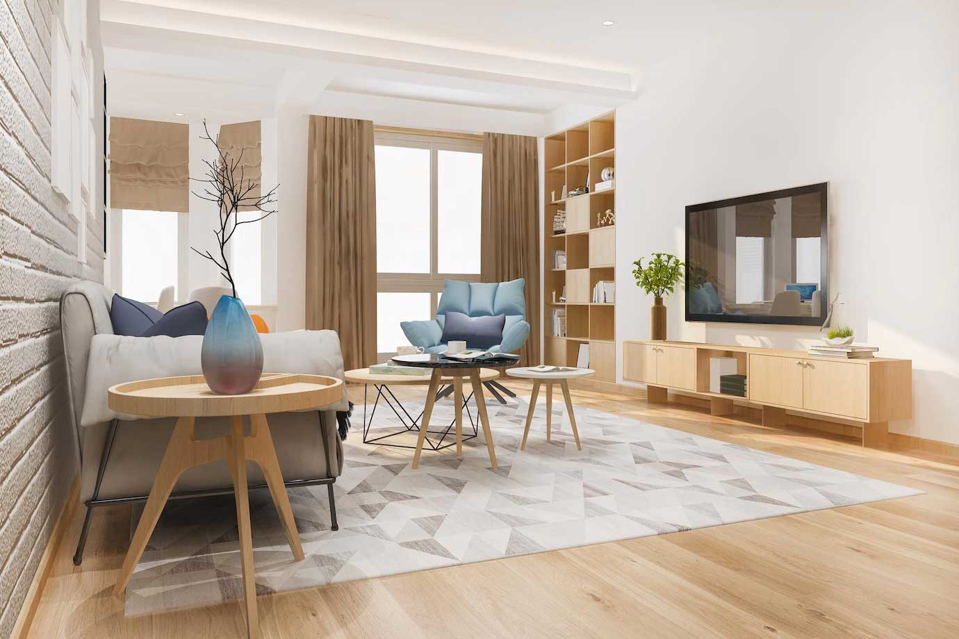 Modern Spaaces Circle of Happiness Gallery Image
