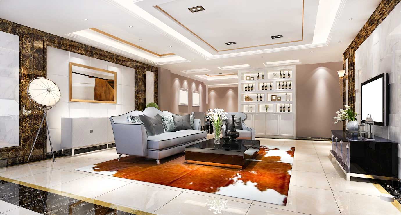Modern Spaaces Circle of Happiness Gallery Image