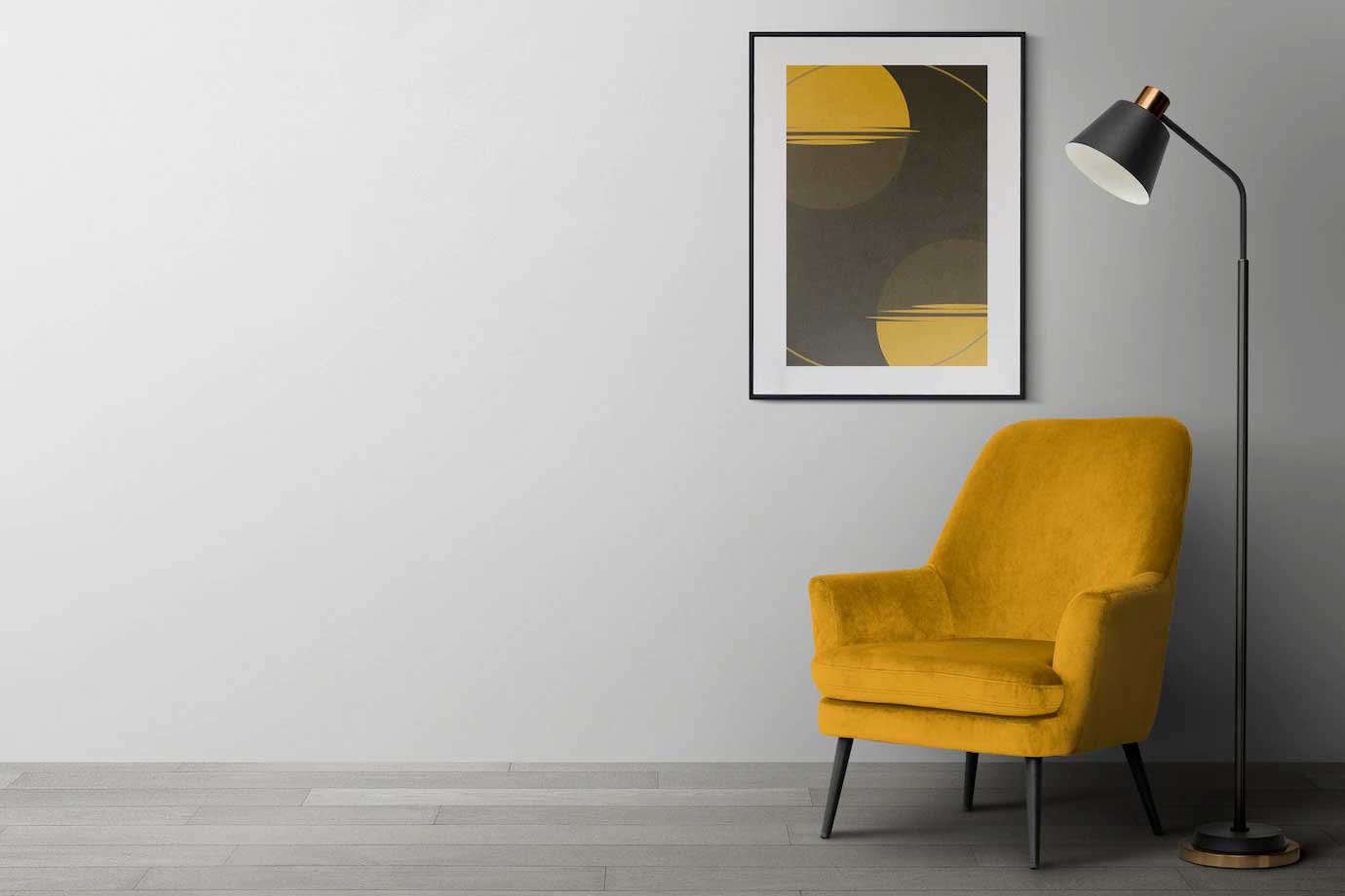 Modern Spaaces Onyx Gallery Image